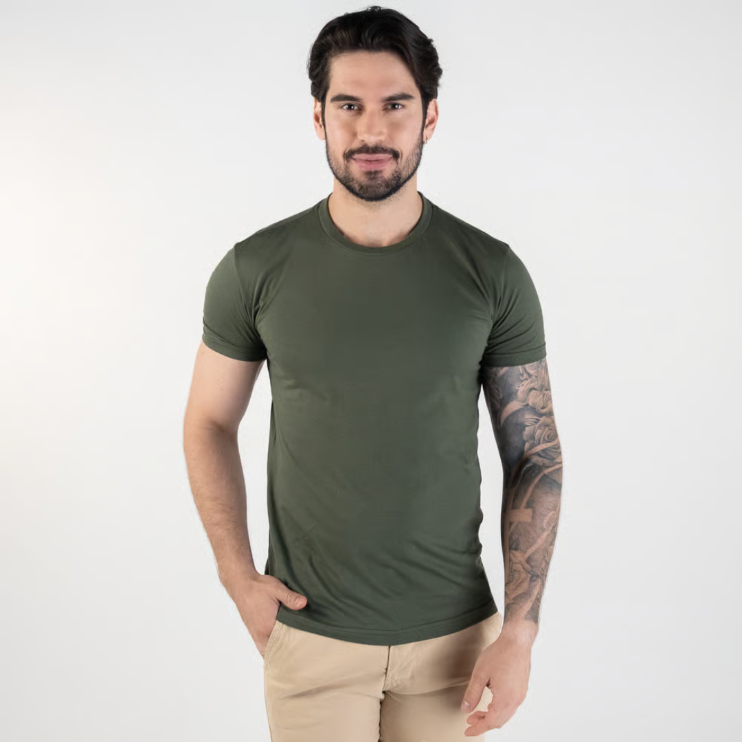 Kit 2 Basic RL T-Shirts