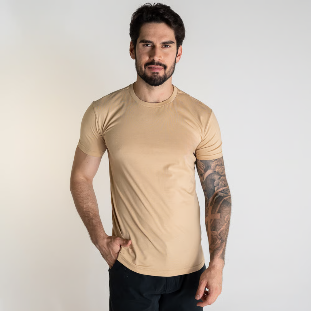 Kit 2 Basic RL T-Shirts