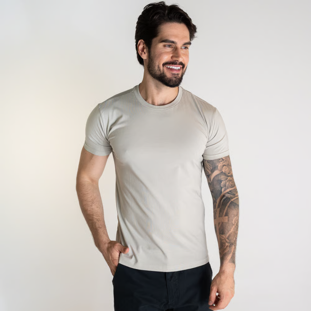Kit 2 Basic RL T-Shirts