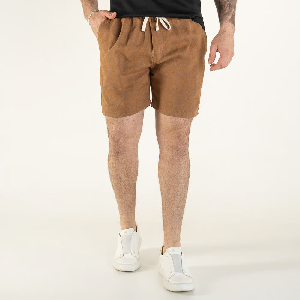 Linen shorts RL