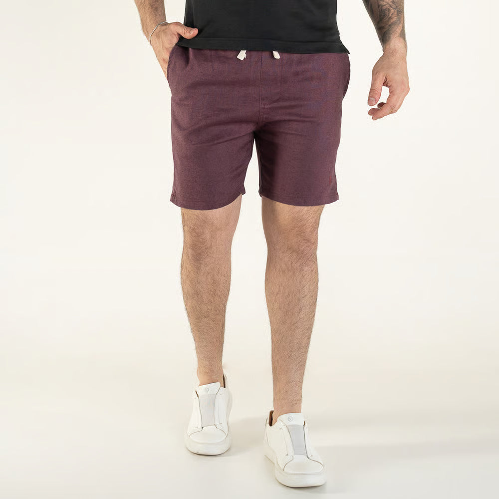 Linen shorts RL