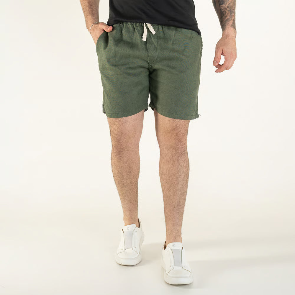Linen shorts RL